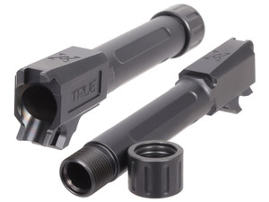 True Precision Sig P365 1/2x28 Threaded Barrels for 3.1" 9mm Pistols True Precision Sig P365 1/2x28 Threaded Barrels for 3.1" 9mm Pistols