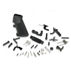 M16 Full Auto Complete Lower Parts Kit- Milspec M16 Full Auto Complete Lower Parts Kit- Milspec