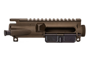 Griffin MK1 AR15 Assembled Upper Receiver (Terra Brown Anodized) Griffin MK1 AR15 Assembled Upper Receiver (Terra Brown Anodized)