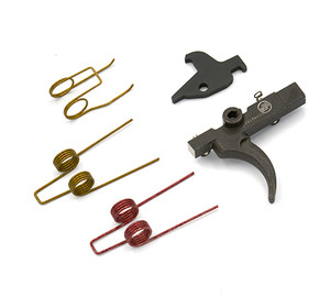 JPFC-1 JP Fire Control Kit One-Piece Curved Trigger JPFC-1 JP Fire Control Kit One-Piece Curved Trigger