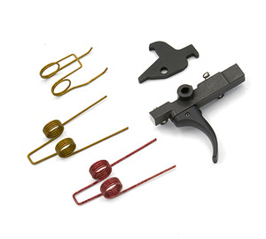 JPFC-1C JP Fire Control Kit Curved Trigger JPFC-1C JP Fire Control Kit Curved Trigger