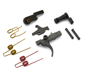 JPFCP-1C JP Fire Control Package Swappable Curved Trigger JPFCP-1C JP Fire Control Package Swappable Curved Trigger