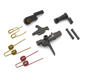 JPFCP-1F JP Fire Control Package Swappable Flat Trigger JPFCP-1F JP Fire Control Package Swappable Flat Trigger