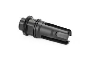 Griffin DUAL-LOK™ Flash Suppressor (2.75") 5.56mm 1/2x28 (13.9" P&W) Griffin DUAL-LOK™ Flash Suppressor (2.75") 5.56mm 1/2x28 (13.9" P&W)