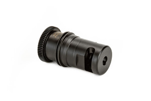 Griffin DUAL-LOK™ Bayonet Micro Brake 5.56mm 1/2x28 Griffin DUAL-LOK™ Bayonet Micro Brake 5.56mm 1/2x28