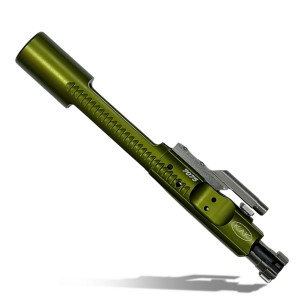 Low Mass AR15 BCG- 5.56/ 300 Blackout, Anodized carrier with NP3 Bolt Low Mass AR15 BCG- 5.56/ 300 Blackout, Anodized carrier with NP3 Bolt