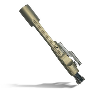 K-SPEC Low Mass AR15 BCG, Dual Ejectors, Down Vent, Sand Cuts, Anodize and NP3, 9310 Bolt K-SPEC Low Mass AR15 BCG, Dual Ejectors, Down Vent, Sand Cuts, Anodize and NP3, 9310 Bolt