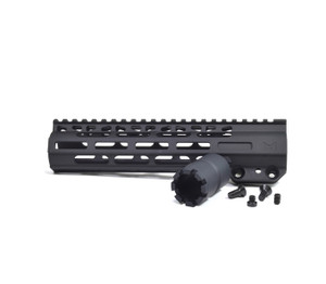 ADM MLOK Rail with Barrel Nut (AR-15) ADM MLOK Rail with Barrel Nut (AR-15)