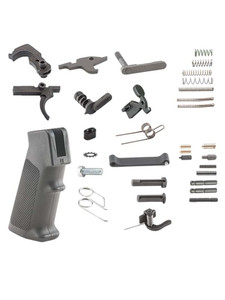 Lower Receiver Parts Kit – M16 w/ Auto Sear and Pin Lower Receiver Parts Kit – M16 w/ Auto Sear and Pin