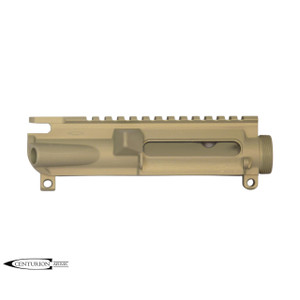 CM4 5.56 Forged Upper Receiver - Clear Anodize CM4 5.56 Forged Upper Receiver - Clear Anodize