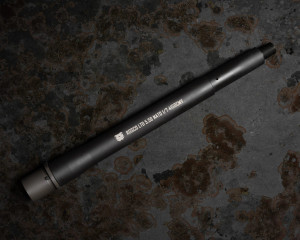 Husky 10.3” Barrel Phosphate/Chrome 5.56 NATO Husky 10.3” Barrel Phosphate/Chrome 5.56 NATO