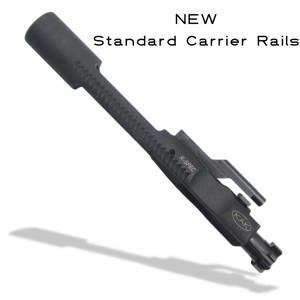 K-SPEC-S Enhanced AR15 BCG- 5.56 / 300 Blackout, Down Vent, Single Ejector C158, Chrome Lined Phosphate K-SPEC-S Enhanced AR15 BCG- 5.56 / 300 Blackout, Down Vent, Single Ejector C158, Chrome Lined Phosphate