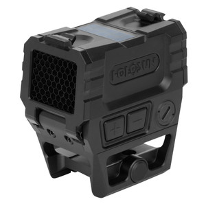 Holosun Technologies, AEMS X2 Pro, Gold Dot, 2 MOA Dot with 65 MOA Circle, Lower 1/3 Mount, Black Holosun Technologies, AEMS X2 Pro, Gold Dot, 2 MOA Dot with 65 MOA Circle, Lower 1/3 Mount, Black