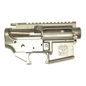 WMD Matched AR-15 Upper and Lower Forged Set – NiB-X Coated WMD Matched AR-15 Upper and Lower Forged Set – NiB-X Coated