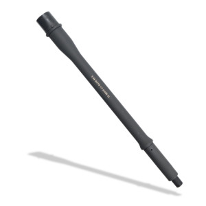 OE-SPEC 5.56 AR15 Barrel- 12.5" Mid Length, Chrome Lined Phosphate OE-SPEC 5.56 AR15 Barrel- 12.5" Mid Length, Chrome Lined Phosphate