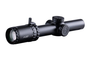 Primary Arms SLx 1-6x24 SFP Rifle Scope Gen IV - Green ACSS Nova Fiber Wire Reticle Primary Arms SLx 1-6x24 SFP Rifle Scope Gen IV - Green ACSS Nova Fiber Wire Reticle