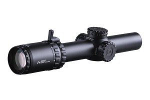 Primary Arms SLx 1-6x24 SFP Rifle Scope Gen IV - Illuminated ACSS Nova 5.56/.308 Fiber Wire Reticle Primary Arms SLx 1-6x24 SFP Rifle Scope Gen IV - Illuminated ACSS Nova 5.56/.308 Fiber Wire Reticle