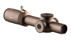 Primary Arms Compact PLxC 1-8x24 FFP Rifle Scope - Illuminated ACSS Raptor M8 Yard 5.56 / .308 Reticle - Flat Dark Earth Primary Arms Compact PLxC 1-8x24 FFP Rifle Scope - Illuminated ACSS Raptor M8 Yard 5.56 / .308 Reticle - Flat Dark Earth