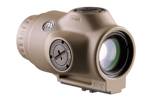 Primary Arms SLx 3X Micro Magnifier - ACSS Pegasus Ranging Reticle - Flat Dark Earth Primary Arms SLx 3X Micro Magnifier - ACSS Pegasus Ranging Reticle - Flat Dark Earth