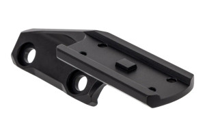 Primary Arms Micro Dot Offset Mount For PAO MicroPrisms™ - Black Primary Arms Micro Dot Offset Mount For PAO MicroPrisms™ - Black