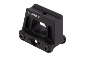 Unity Tactical FAST - MicroPrism™ Mount - 2.26" - Black Unity Tactical FAST - MicroPrism™ Mount - 2.26" - Black