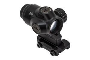 Primary Arms SLx 3X MicroPrism™ - Red Illuminated ACSS Griffin X MIL Reticle Primary Arms SLx 3X MicroPrism™ - Red Illuminated ACSS Griffin X MIL Reticle