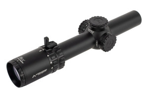 Primary Arms SLx 1-6x24 SFP Rifle Scope Gen IV - Illuminated ACSS Aurora 5.56/.308 Yard Reticle Primary Arms SLx 1-6x24 SFP Rifle Scope Gen IV - Illuminated ACSS Aurora 5.56/.308 Yard Reticle