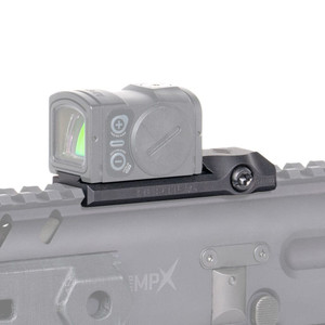 DOT MOUNT FOR AIMPOINT® ACRO and STEINER OPTICS® MPS™ – LOW HEIGHT (BLACK) DOT MOUNT FOR AIMPOINT® ACRO and STEINER OPTICS® MPS™ – LOW HEIGHT (BLACK)