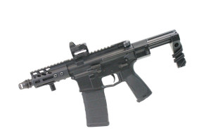 SCW 5.25" STOCK/BRACE Kit- GEN 3