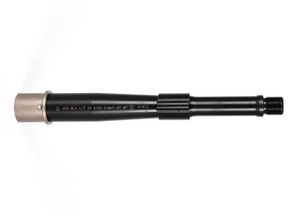 8.3" Ballistic Advantage, Performance Series- BA Hanson Profile, Pistol Gas, 1:7, .300 BLK, W/ pinned low-pro gas block 8.3" Ballistic Advantage, Performance Series- BA Hanson Profile, Pistol Gas, 1:7, .300 BLK, W/ pinned low-pro gas block