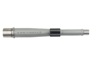 8.3" Ballistic Advantage, Premium Series- BA Hanson Profile, Pistol Gas, 1:7, .300 BLK, W/ pinned low-pro gas block 8.3" Ballistic Advantage, Premium Series- BA Hanson Profile, Pistol Gas, 1:7, .300 BLK, W/ pinned low-pro gas block