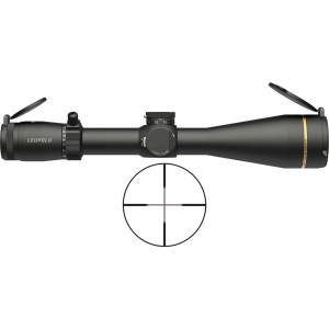 Leupold VX-6HD G2 3-18X50mm 30mm Scope