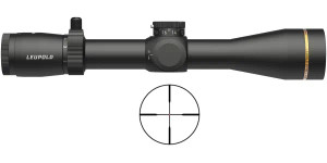 LEUPOLD VX-5HD G2 2-10X42MM 30MM SCOPE