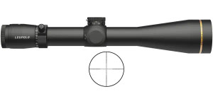 LEUPOLD VX-5HD G2 4-20X52MM 34MM SCOPE TMOA