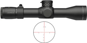 Leupold Mark 5HD 3.6-18x44 M1C3 FFP PR1-MOAEmpty heading