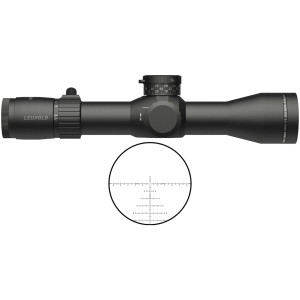 Leupold Mark 5HD 3.6-18x44 M5C3 FFP PR2-MIL