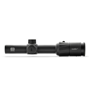 EOTECH, Vudu, Rifle Scope, 1-6X24mm, BD1 Illuminated Reticle, Second Focal Plane, 30mm Main Tube, Matte Finish, Black