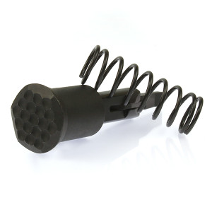 STT Ultra Grip Forward Assist