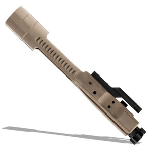 Bad Attitude Bolt Carrier Group - The Fat Cat - Flat Dark Earth