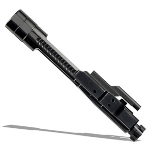 Bad Attitude Bolt Carrier Group - The Fat Cat - Polished Black DLC