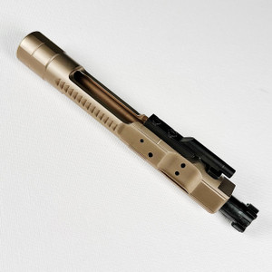 Bad Attitude Bolt Carrier Group - The Fat Cat - Satin Bronze