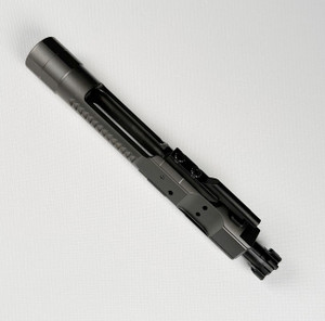 Bad Attitude Bolt Carrier Group - The Fat Cat - Satin Smoke Grey