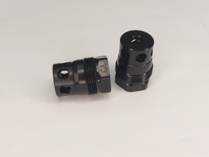 Comstock Recessed Micro Brake (1/2-28, 5.56 bore) Plan-B Suppressor Mount