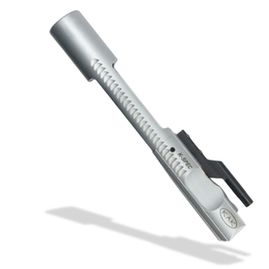 K-SPEC-S Enhanced AR15 Carrier- Down Vent, Standard Rails, TUX Chrome & Phosphate