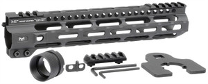 Combat Rail Lightweight Series Handguard, M-LOK™- 10.5", 12.625", 14", 15"