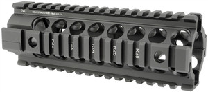 Midwest Industries Gen2 Two Piece Free Float Handguard- CARBINE, EXT CARBINE, MID LENGTH, RIFLE