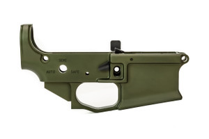 Griffin MK2 Ambi Stripped Lower Receiver (Warhawk Green) *BLEM*