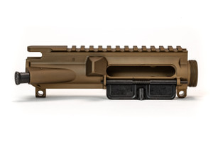Griffin MK2 AR15 Assembled Upper Receiver (Terra Brown)
