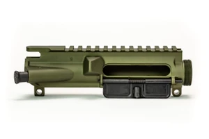 Griffin MK2 AR15 Assembled Upper Receiver (Warhawk Green)