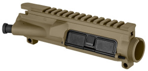 Assembled M4 Upper Receiver with Port Door and Forward Assist - CERAKOTE OPTIONS